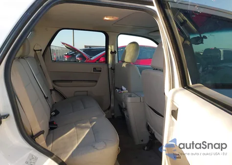 2012 Ford Escape Xlt z USA, uszkodzony, nr VIN 1FMCU0D72CKC43340